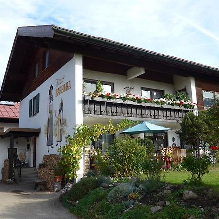 Appartement Haus Barbara à Oberstdorf Chambre photo